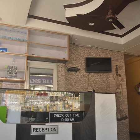 לנסדאון Hotel Lansblue מראה חיצוני תמונה