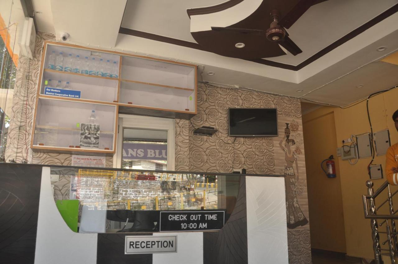 לנסדאון Hotel Lansblue מראה חיצוני תמונה