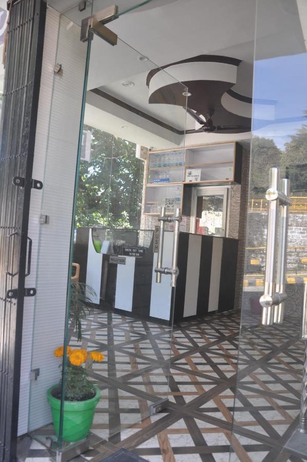 לנסדאון Hotel Lansblue מראה חיצוני תמונה