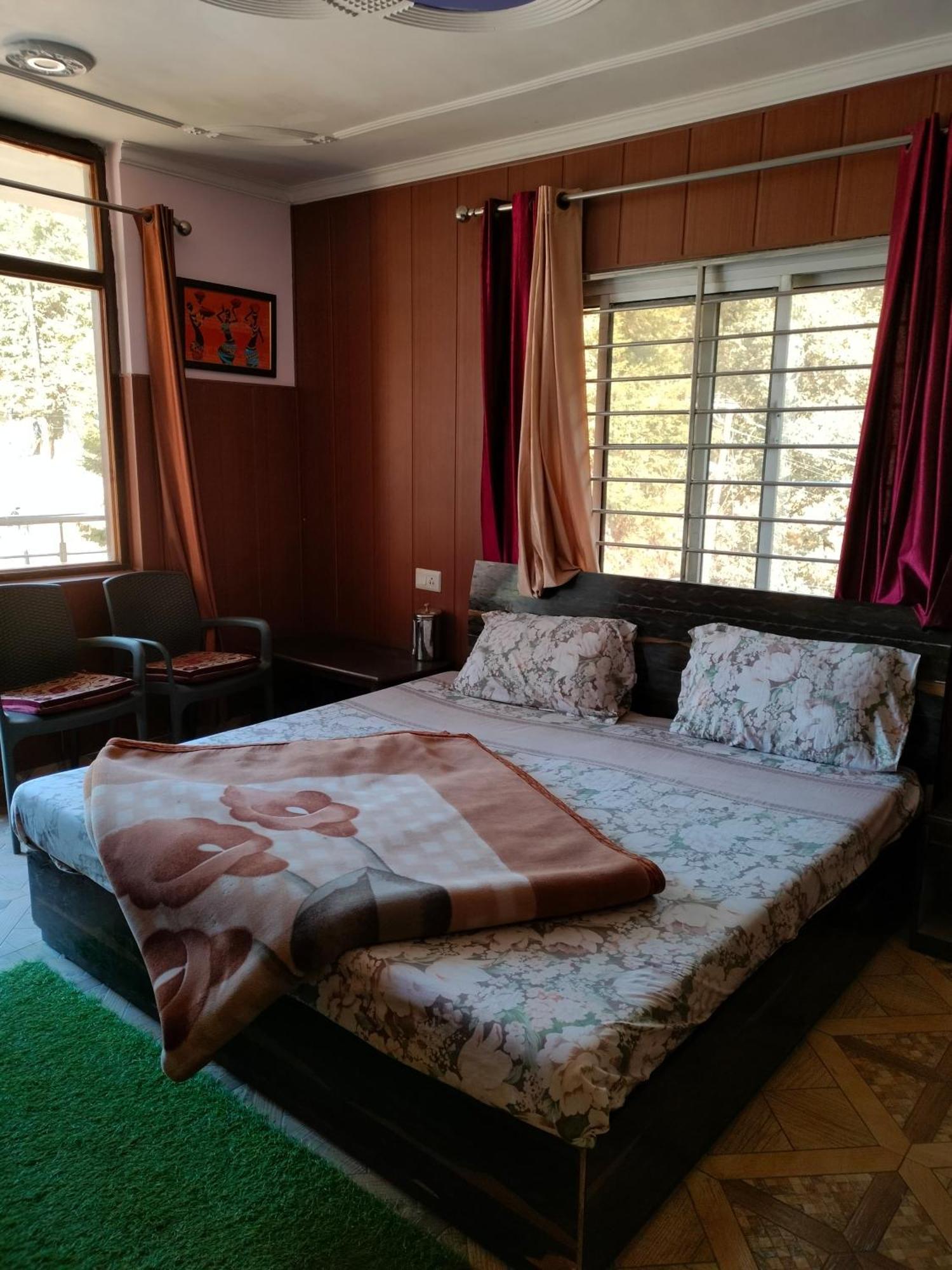 לנסדאון Hotel Lansblue מראה חיצוני תמונה