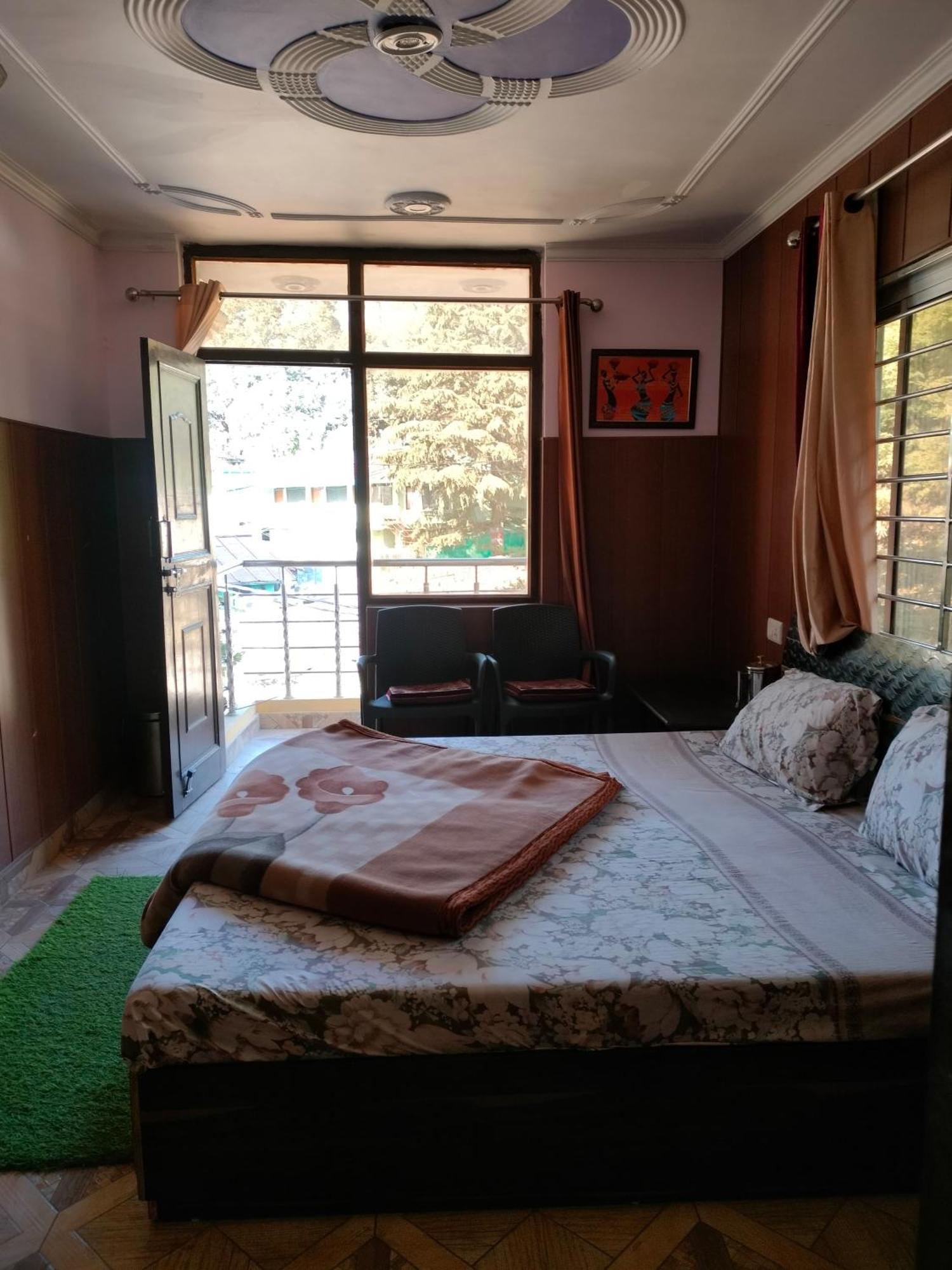 לנסדאון Hotel Lansblue מראה חיצוני תמונה